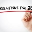 New Year's Resolutions